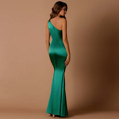 Slim-fit Stretch Dress